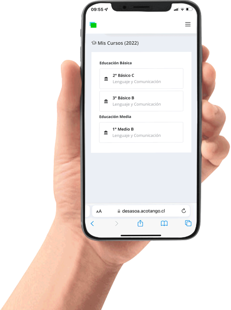 App móvil App móvil