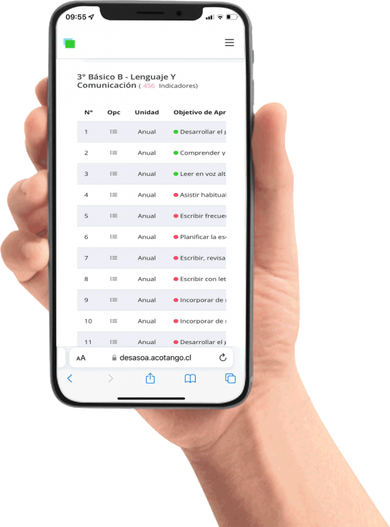 App móvil App móvil